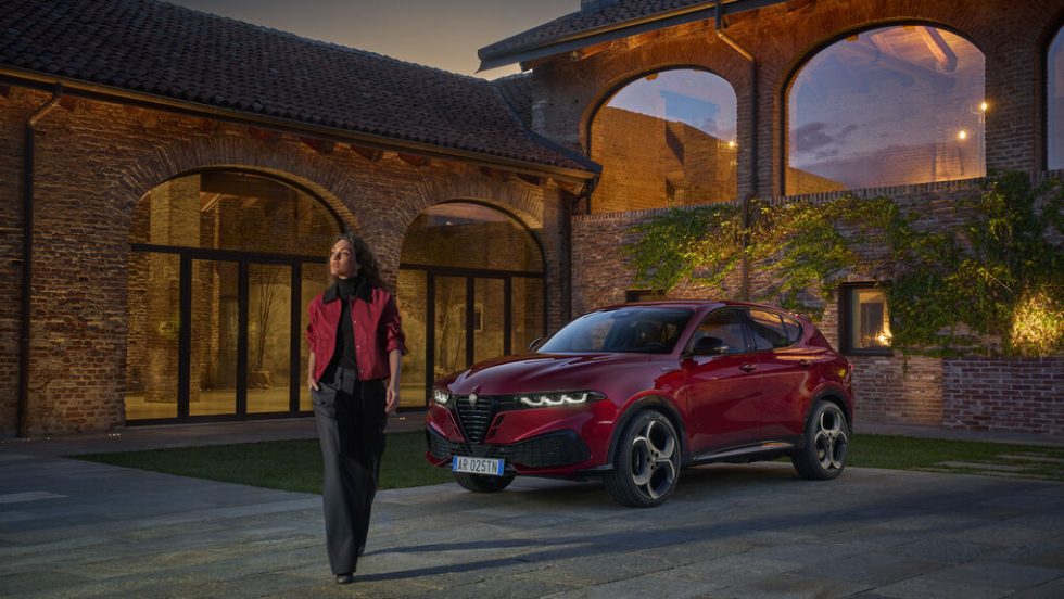 Alfa Romeo Ibrida 175CV VGT